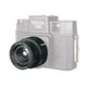 Holga 120 Format Fisheye Lens Attachment