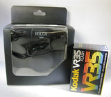 Holga 120N Camera, with Kodak VR35 Flash Outfit