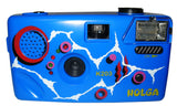 Holga K203 Purple Original Noise Making 35mm Film Camera