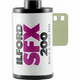 Ilford SFX 200 - 35mm x 36 Exp, Black & White Film