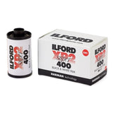 Ilford XP2 Super ISO 400 - 35mm x 36 exp