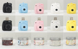 Superheadz Camera-Shaped (Instax-like) Mini Cheri, USB 8 GB Flash Drive