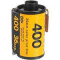 Kodak 400 Color Print Film 35mm x 36 Exp