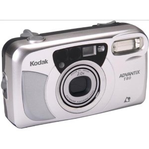 Kodak Advantix T70 APS Camera w/ Zoom