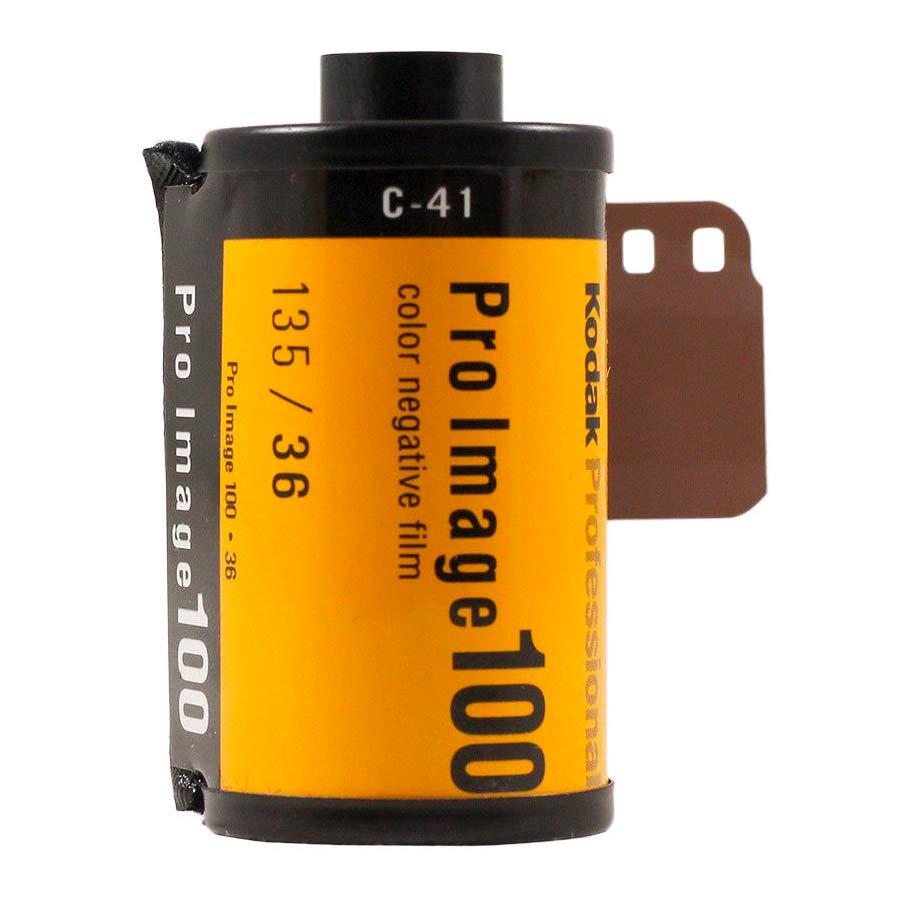 Kodak PROIMAGE 100 Color Print Film, 35mm x 36 Exp