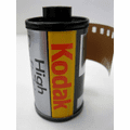 Kodak HD4 High Definition 200 35mm Color Print Film 24 Exp