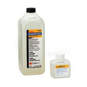 Kodak Liquid Rapid Fixer Solution, for Black & White Film and Paper, 1-Gallon, Part "A" & "B"