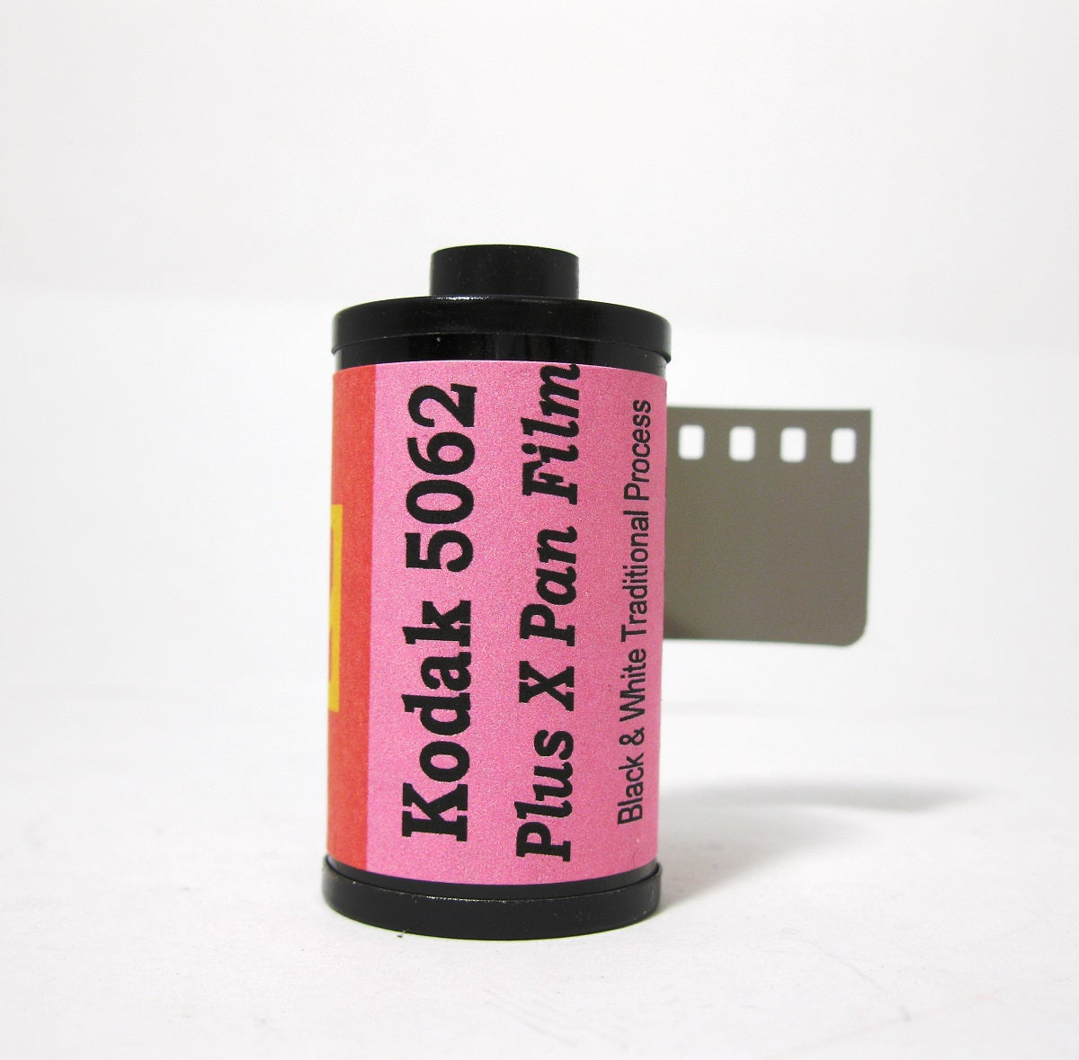 Kodak 5062 Plus-X 125 B & W Film 35 mm x 36 exp Vintage Cold Stored Loaded by Photo Warehouse
