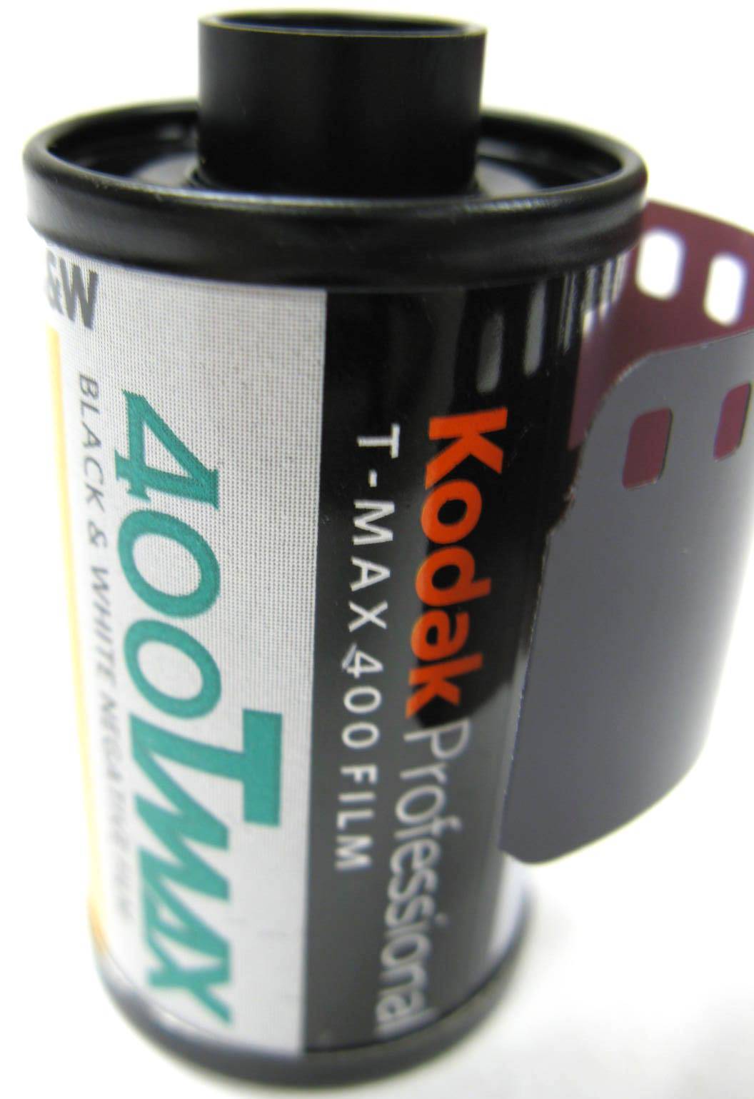 Kodak T-Max 400 TMY 35mm x 36 Exp.
