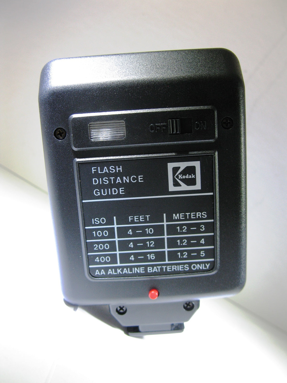 Kodak VR35 Flash
