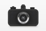 Lomography La Sardina Camera, 35 mm Wide Angle Lens, 8 Ball Edition