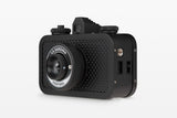 Lomography La Sardina Camera, 35 mm Wide Angle Lens, 8 Ball Edition