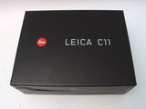 LEICA C11 w/ Vario 23-70mm ASPH, box, case, & manual, black - Used