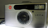 Leica Minilux Zoom 35mm Camera with Leica Vario-Elmar 35-70mm zoom lens f/3.5-6.5  —USED