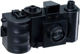 Lomography Lens and PINHOLE Experimenting Film Camera, DIY Kit