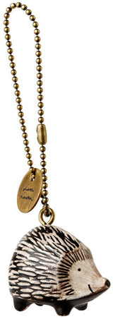 Hedgehog Mini-animal Key Ring, Lisa Larson