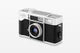 Lomography Lomo MC-A, 35 mm Film Camera, Silver