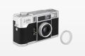 Lomography Lomo MC-A, 35 mm Film Camera, Silver