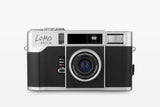Lomography Lomo MC-A, 35 mm Film Camera, Silver