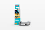 2021 LomoChrome Turquoise, ISO 100–400, 110 Color Print Film