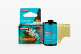 2021 LomoChrome Turquoise, ISO 100–400, 35mm, 36 exp Color Print Film