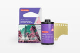 2021 LomoChrome Purple Pétillant, ISO 100–400, 35mm, 36 exp Color Print Film