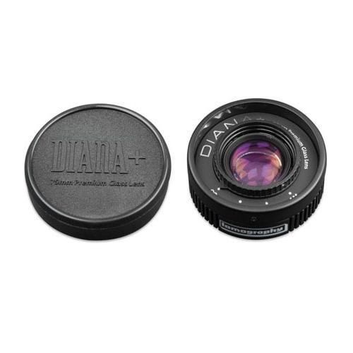 Lomography Diana+ 75mm Premium Glass Lens