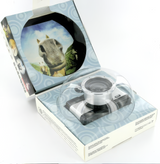 Lomography Fisheye No. 2 Camera, 35 mm 170 Degree Lens, Black/Metal Version