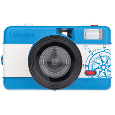 Lomography Fisheye One, Film Camera - Nautica