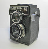 Lomography Lubitel 166 B/Universal Medium Format TLR Film Camera —USED