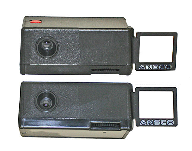 Mini 110 Spy Camera (Ansco 50)