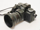 Minolta 110-Zoom-SLR MARK II Camera, with Auto-Electroflash 118X Outfit —Used
