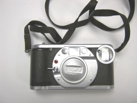 Minolta PROD 20's Classic 35mm Camera —Used