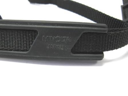 Minolta SLR Camera Strap