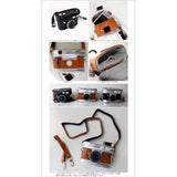 Motif Retro Style, Soft Camera Case