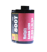 Motipix Vintage Kodak 800T, 35 mm x 36 Exp, 5289 Color Print Film ECN-2 Process