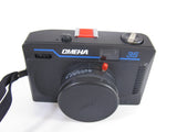 SMENA 35 "Blue" T43, F/4 40mm Lomography Camera