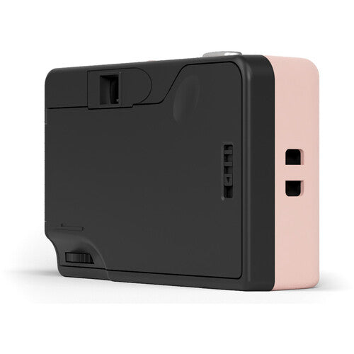 Ultrafine RETO Ultra Wide & Slim 35mm Camera with 22 mm Lens, Pink