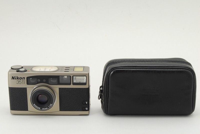 Nikon 35Ti 35mm Camera —Used
