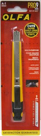 Olfa A-1 Pro 9 Cutter