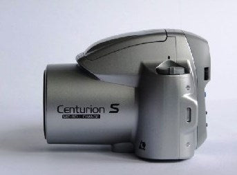 Olympus Centurian S APS Advanced Photo System SLR Camera - Used