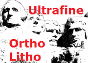 Ultrafine Ortho Litho Film 3.9" x 4.9" / 100 Sheets .004 for 4" x 5" Cut Sheet Film Holders