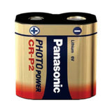 Panasonic CR-P2 Lithium Battery