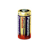 Panasonic Lithium CR123 Battery, Singly or 5-Pack