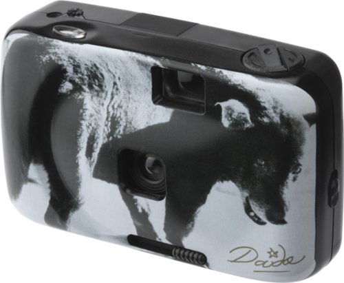 Powershovel MORIYAMA Plamodel DIY 35mm Camera Black