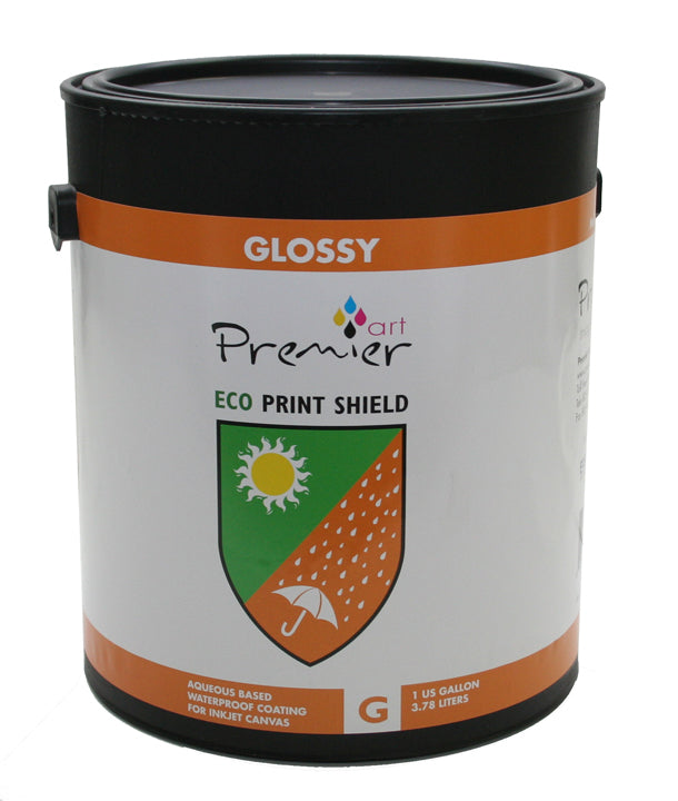 PremierArt™ ECO Print Shield Gloss - 1 Gallon