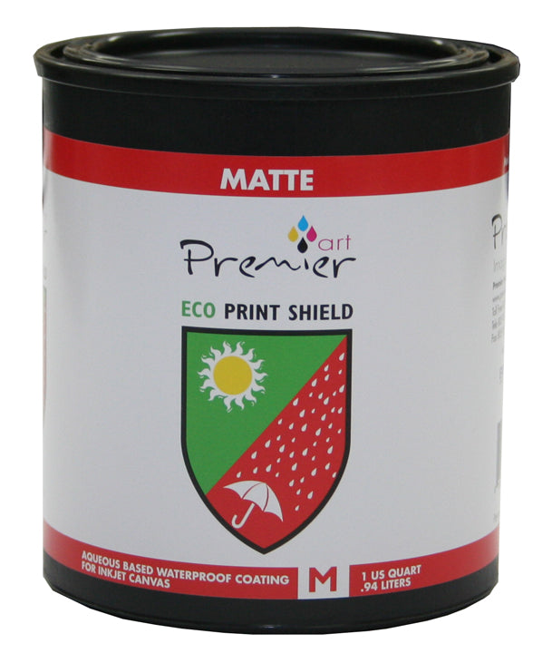 PremierArt™ ECO Print Shield Matte - 1 Quart