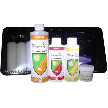 PremierArt™ ECO Print Shield Sample Kit