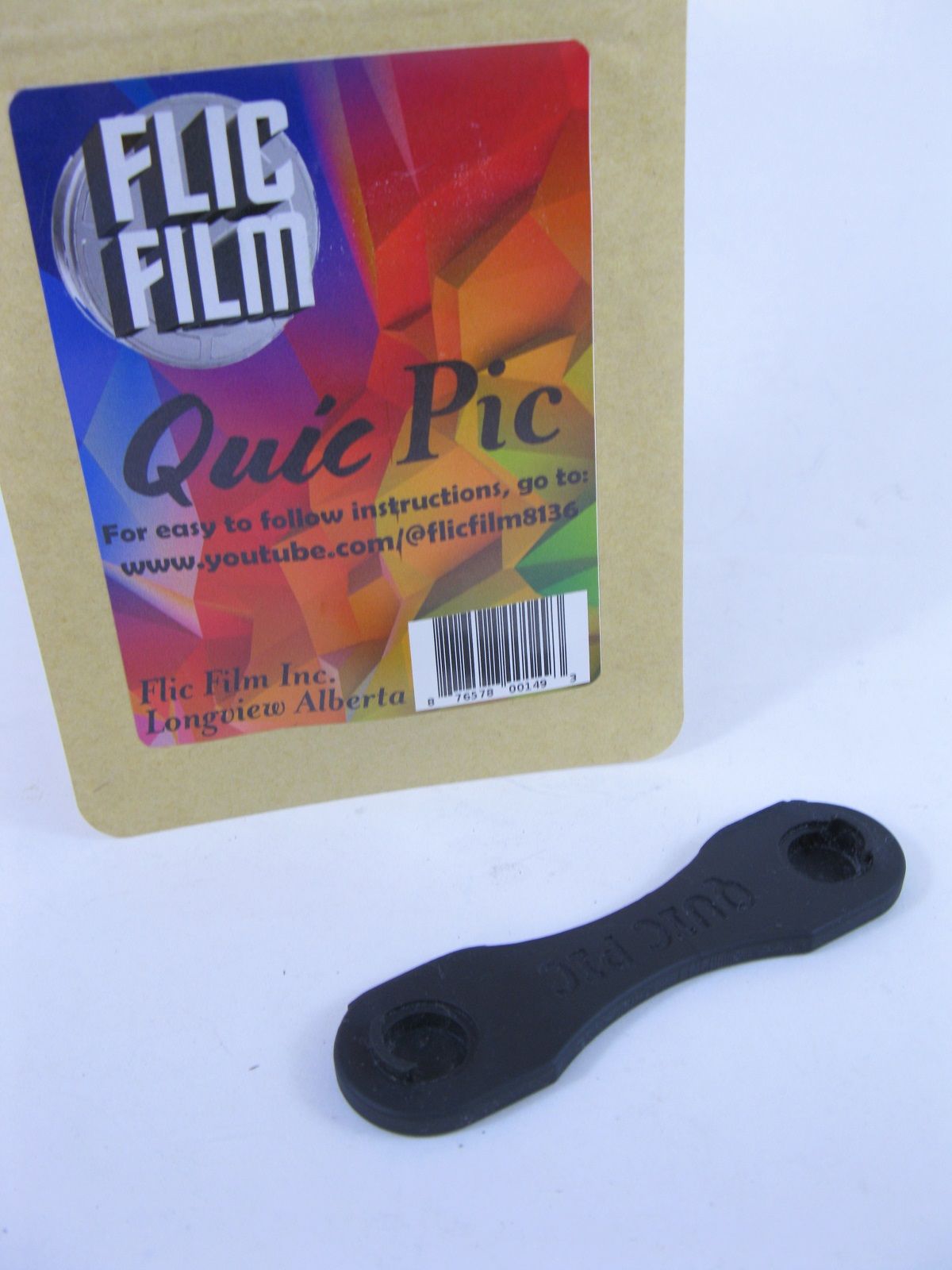 Quic Pic for Flic Film Cartridges