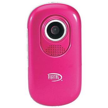 Quick Flix Digital Camcorder Hot Pink